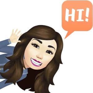 Meet your Posher, Kathy